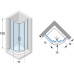 Душевой уголок Novellini Lunes R LUNESR80120W-1B