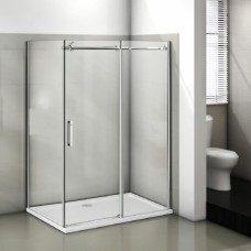 Душевой уголок Good Door Puerta WTW+SP-C-CH 120x90 