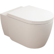 Унитаз подвесной Sanitana Coral 