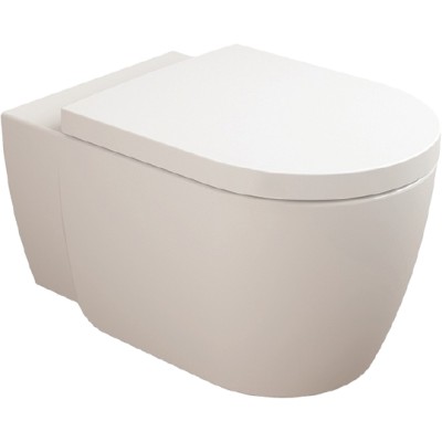 Унитаз подвесной Sanitana Coral