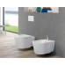 Унитаз подвесной Sanitana Coral