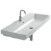 Раковина White Stone Normal 80 см, прямоугольная