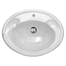 Раковина Devon&Devon Windsor 1 отв. 