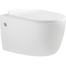 Унитаз подвесной Aquanet Cetus BL-102N-WHT 