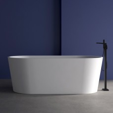 Акриловая ванна ABBER AB9209MW 170x80