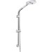 Душевая стойка Weltwasser WW DP 10250 хром