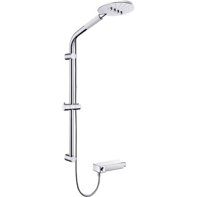 Душевая стойка Weltwasser WW DP 10250 хром