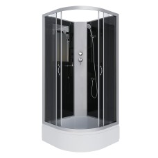 Душевая кабина Niagara NG-3503-14BK 80x80