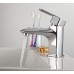 Смеситель BelBagno Crystal CRY LVM CRM для раковины