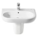 Раковина Roca Meridian 327241000 65 см