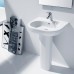 Раковина Roca Meridian 327241000 65 см
