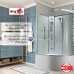 Душевая кабина AvaCan EM5811L N T 110x80