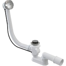 Слив-перелив AlcaPlast A55K-80 