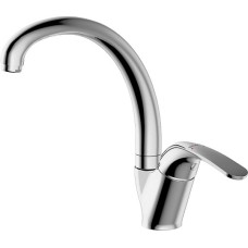 Смеситель Bravat Fit F7135188CP-1-RUS для кухонной мойки 