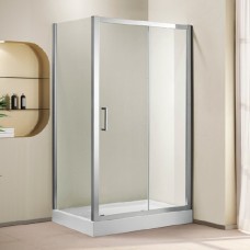 Душевой уголок Cezares Porta AH11 120/90 C Cr 