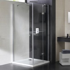 Душевой уголок Cezares Crystal-S-AH-1-120/90-C-Cr-R 