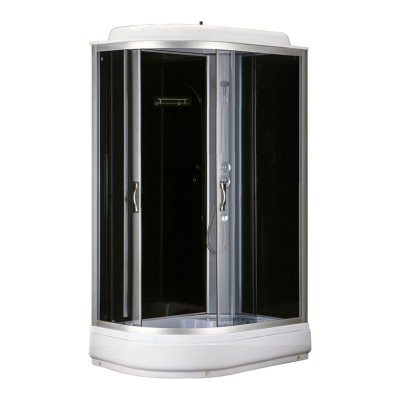 Душевая кабина Loranto CS-66120-20R G 120x80