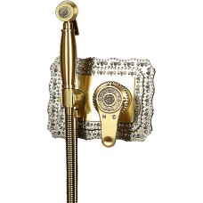 Гигиенический душ Bronze de Luxe 10136 со смесителем 