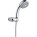Душевой комплект Timo Helmi SX-4059/00-16SM chrom-white С ВНУТРЕННЕЙ ЧАСТЬЮ