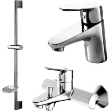 Душевой комплект Bravat Drop F00308C для ванной комнаты 3 в 1 