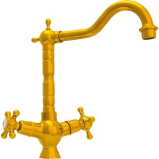 Смеситель Seaman Barcelone SSL-5078 Sun для кухонной мойки 