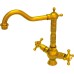Смеситель Seaman Barcelone SSL-5078 Sun для кухонной мойки