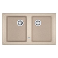 Мойка кухонная Franke Basis BFG 620 бежевый 