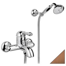 Смеситель Nicolazzi Classica Lusso 3401 BZ 75 для ванны и душа 