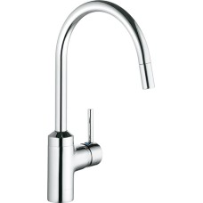 Смеситель Kludi Bozz 428510576 для кухонной мойки 