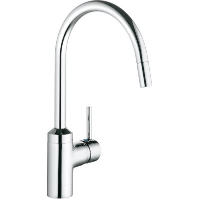 Смеситель Kludi Bozz 428510576 для кухонной мойки