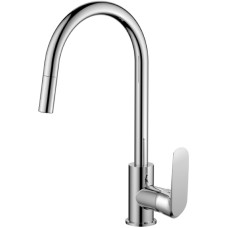 Смеситель 1 Orange Astin M21-008cr для кухонной мойки 