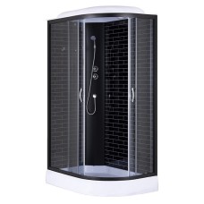 Душевая кабина Loranto CS-66120-13L GB 120x80