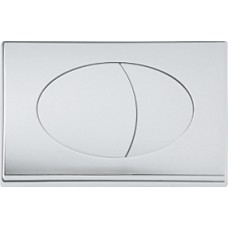 Кнопка смыва Iddis Unifix UNI10M0I77 хром матовый 