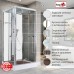 Душевая кабина AvaCan Z1910 MT 100x100