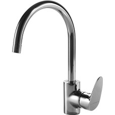 Смеситель Bravat Drop F74898C-1 для кухонной мойки 