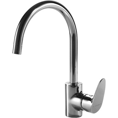 Смеситель Bravat Drop F74898C-1 для кухонной мойки