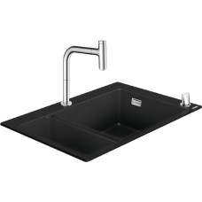 Комплект Hansgrohe C51-F660-07 43220000 