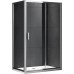 Душевое ограждение Gemy Victoria S30191H-A100 100x100