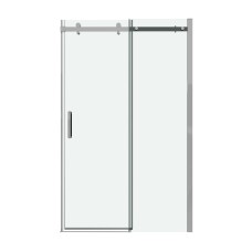 Душевая дверь в нишу Grossman Classic 100.K33.04.100.10.00 100x195