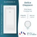 Ванна из искусственного камня Delice Diapason 175x75 матовая DLR330066-M