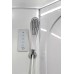 Душевая кабина Deto L610 LED+GM 100x100 с гидромассажем