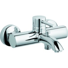 Смеситель Kludi Bozz 386910576 для ванны с душем 