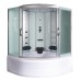 Душевая кабина River Temza 150/150/55 МТ 150x150