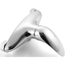 Смеситель Iddis Leaf LEASB00I03WA для душа 