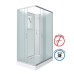 Душевая кабина Niagara NG-43085-14QBK 100x80