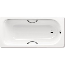 Стальная ванна Kaldewei Saniform Plus Star 337 с покрытием Easy-Clean 180x80