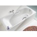 Стальная ванна Kaldewei Saniform Plus Star 337 с покрытием Easy-Clean 180x80