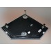 Поддон для душа GuteWetter Deluxe 100x100x16 P черный
