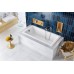 Акриловая ванна Excellent Wave Slim 180x80
