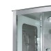 Душевая кабина AvaCan A2010 LED 100x100